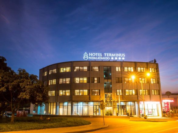Hotel Terminus Ndalatando